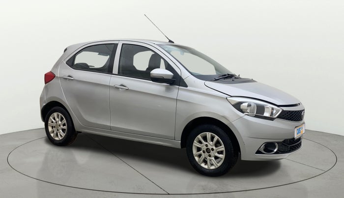 2018 Tata Tiago XZ PETROL, Petrol, Manual, 75,356 km, SRP