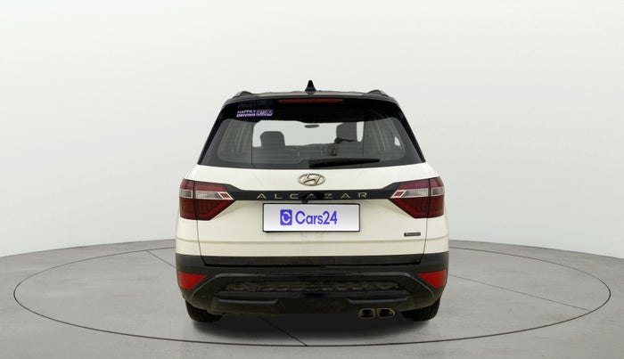 2023 Hyundai ALCAZAR  Signature (O) AE 7Str Diesel AT, Diesel, Automatic, 74,379 km, Back/Rear