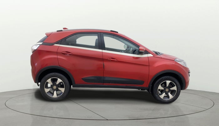 2017 Tata NEXON XZ PLUS PETROL, Petrol, Manual, 81,591 km, Right Side View