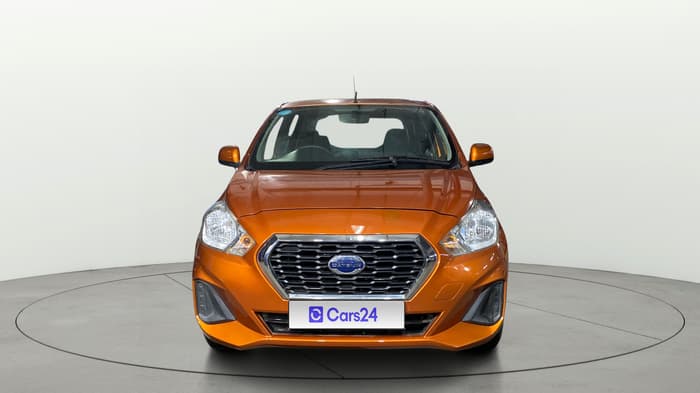 2019 Datsun Go T, Petrol, Manual, 19,696 km, Front