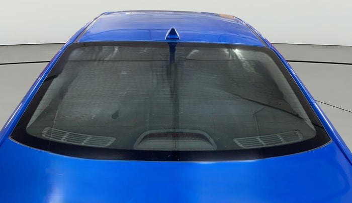 2019 Hyundai New Elantra 1.6 SX (O) AT DIESEL, Diesel, Automatic, 63,389 km, Rear Windshield