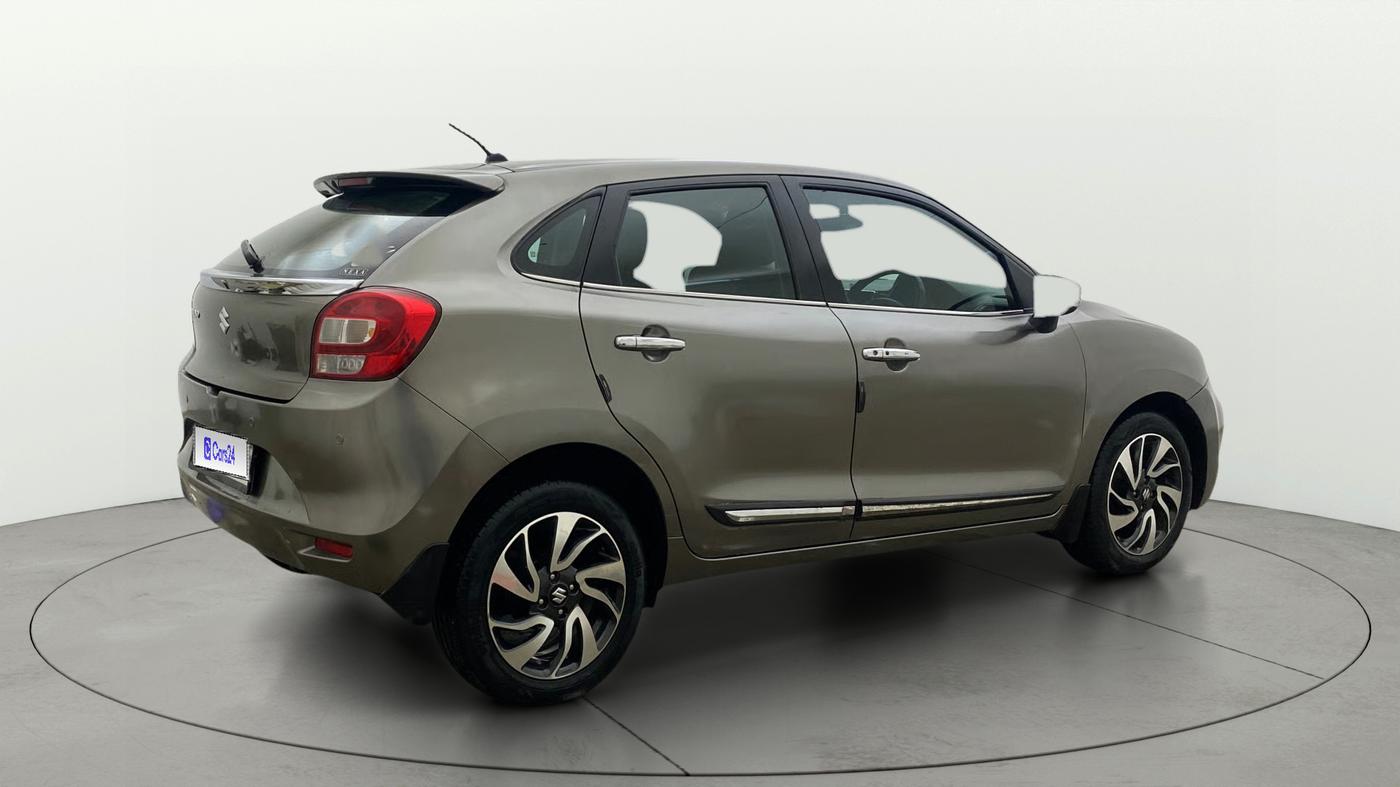 2020 Maruti Baleno ALPHA CVT PETROL 1.2, Petrol, Automatic, 20,844 km, Right Back Diagonal