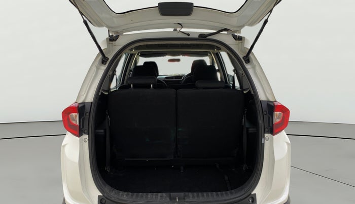 2017 Honda BR-V 1.5L I-VTEC V CVT, Petrol, Automatic, 1,00,898 km, Boot Open Zoomed View