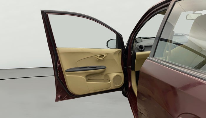 2015 Honda Amaze 1.2L I-VTEC S, Petrol, Manual, 37,156 km, LHS Front Door