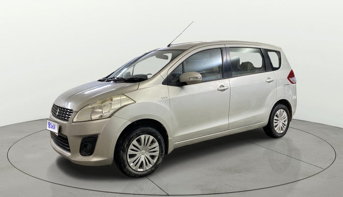 2015 Maruti Ertiga VXI, Petrol, Manual, 54,576 km, Left Front Diagonal
