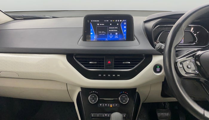 2023 Tata NEXON XZA PLUS LUXURY SUNROOF PETROL, Petrol, Automatic, 44,467 km, Air Conditioner