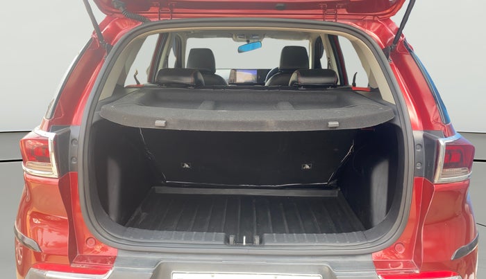 2020 KIA SONET HTX 1.0 IMT, Petrol, Manual, 47,040 km, Boot Open Zoomed View