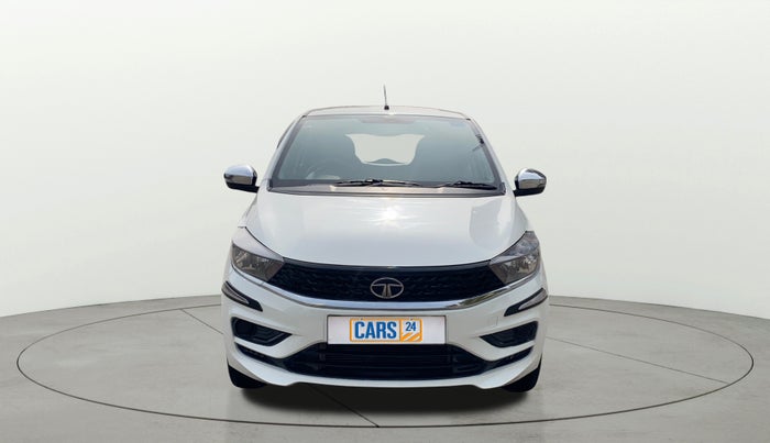 2023 Tata Tiago XTA PETROL, Petrol, Automatic, 14,332 km, Front