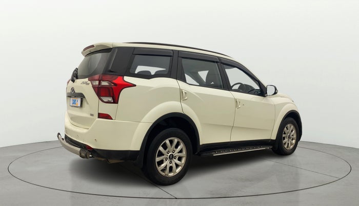 2020 Mahindra XUV500 W9, Diesel, Manual, 78,213 km, Right Back Diagonal