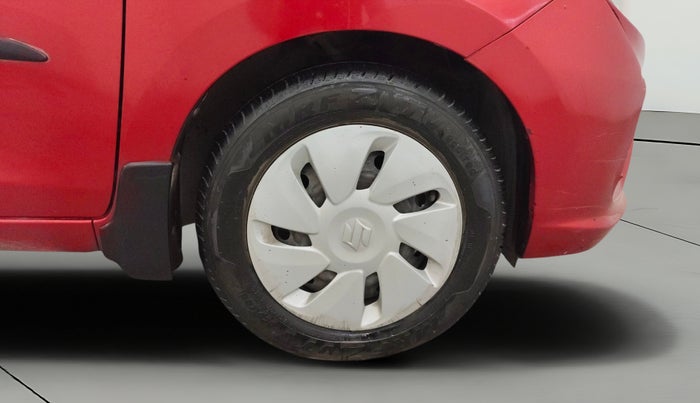 2018 Maruti Celerio VXI (O) CNG, CNG, Manual, 94,095 km, Right Front Wheel
