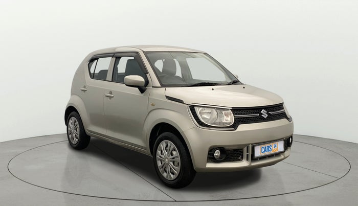 2018 Maruti IGNIS SIGMA 1.2, Petrol, Manual, 73,120 km, Right Front Diagonal