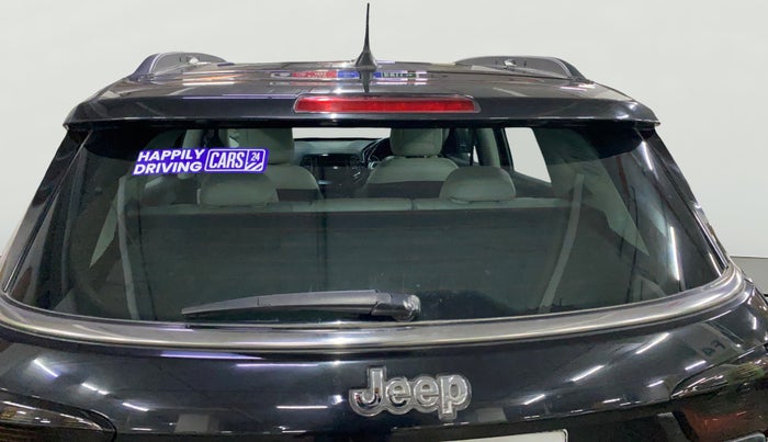 2020 Jeep Compass LIMITED PLUS PETROL AT, Petrol, Automatic, 40,079 km, Rear Wiper