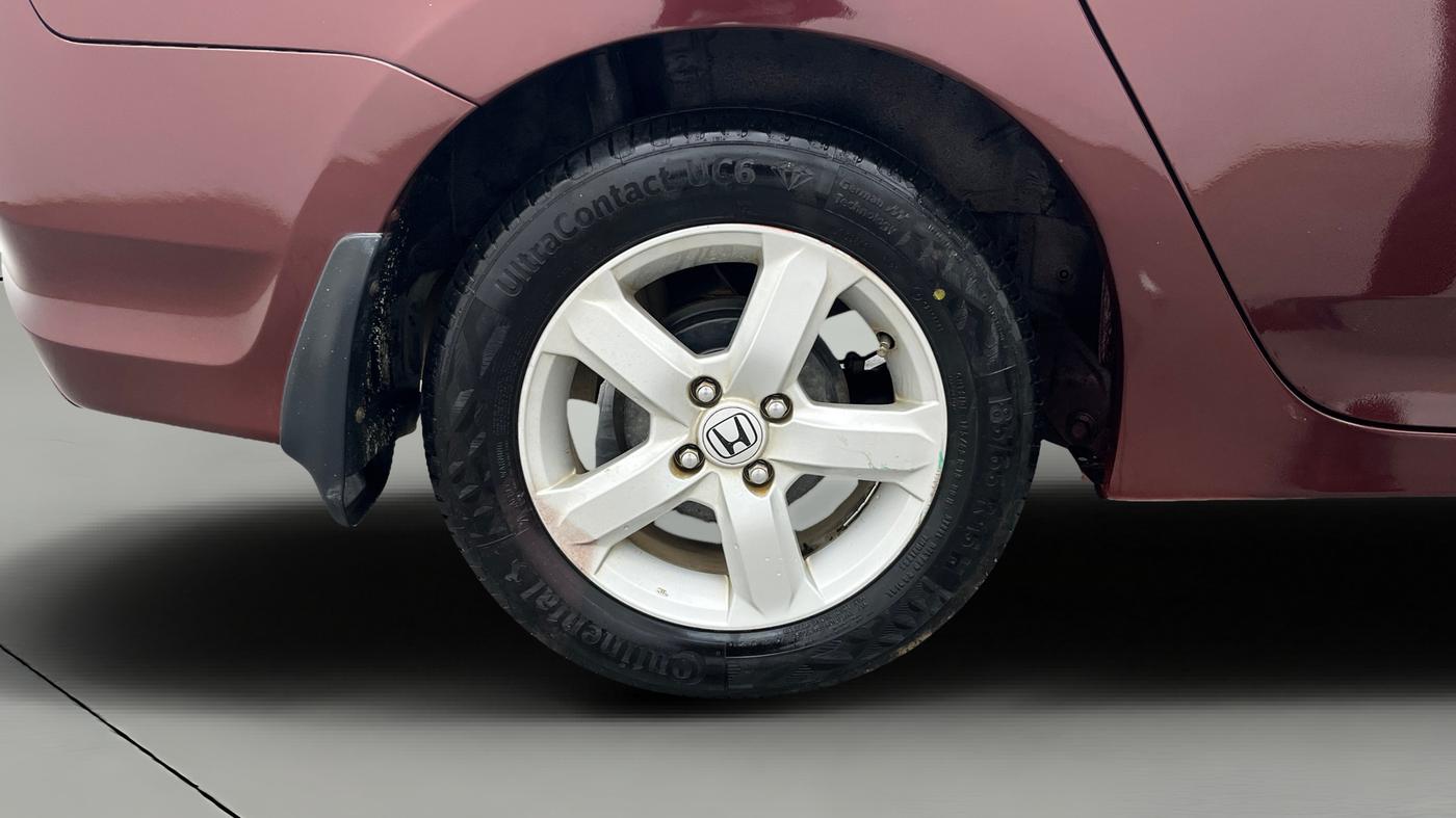 2013 Honda City 1.5L I-VTEC S MT, Petrol, Manual, 79,307 km, Right Rear Wheel