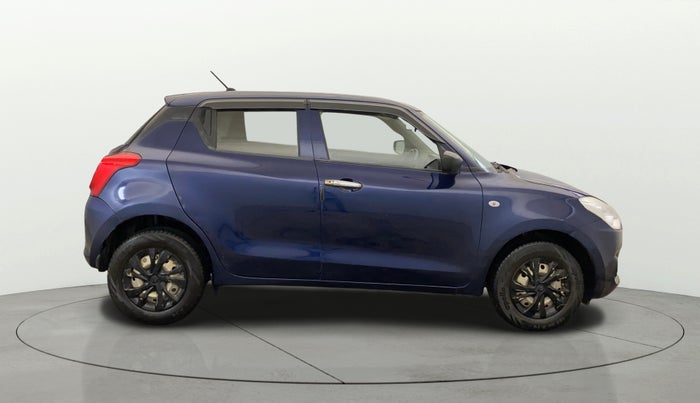 2019 Maruti Swift LXI, Petrol, Manual, 83,929 km, Right Side View