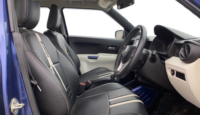 2020 Maruti IGNIS ZETA 1.2 AMT, Petrol, Automatic, 36,566 km, Right Side Front Door Cabin