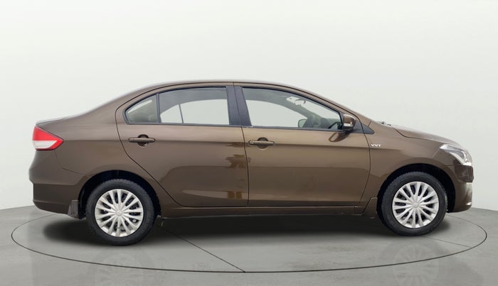 2015 Maruti Ciaz VXI+AT, Petrol, Automatic, 94,706 km, Right Side View