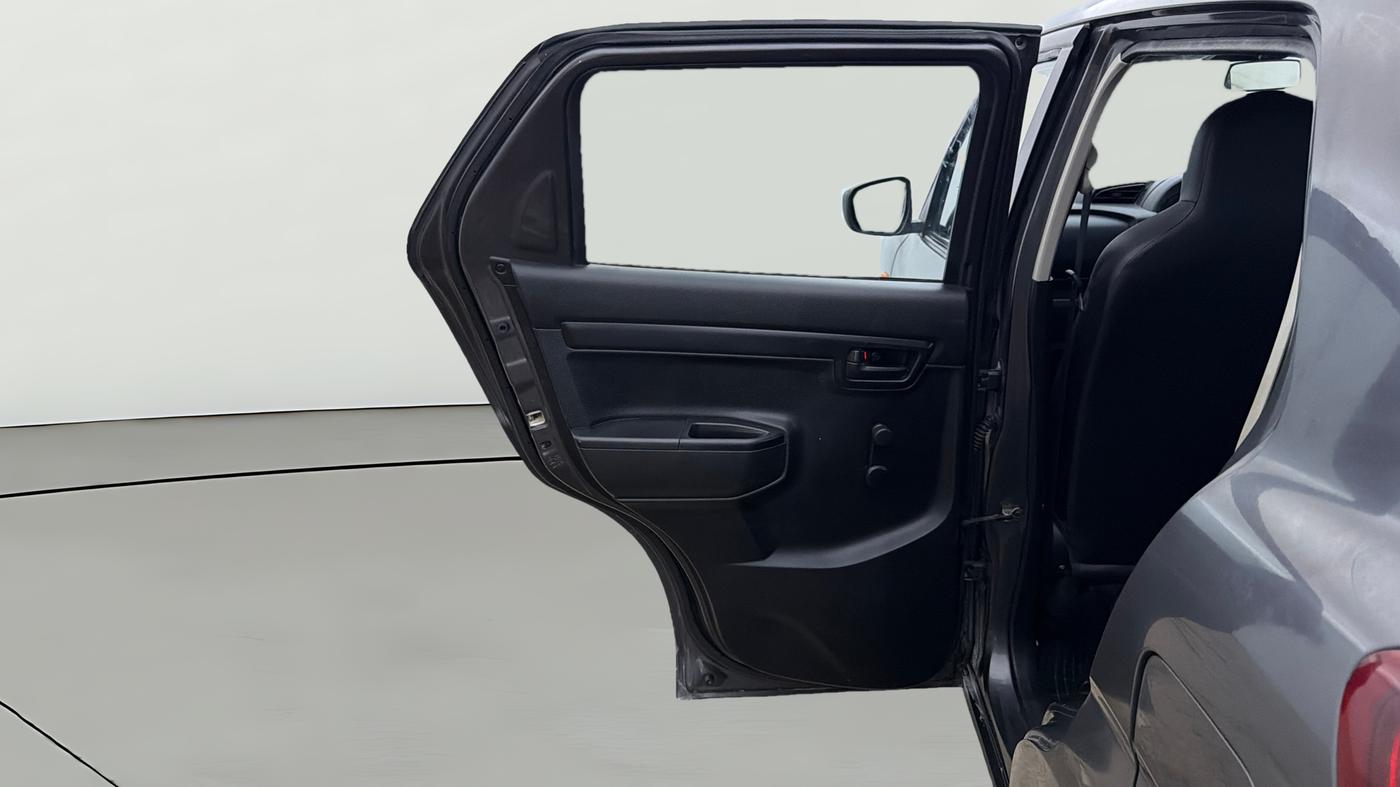 2023 Maruti S PRESSO VXI, Petrol, Manual, 31,712 km, LHS Rear Door