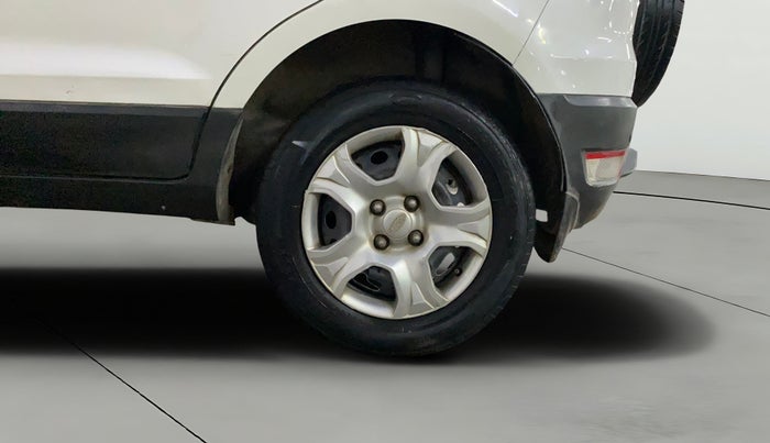 2016 Ford Ecosport TREND+ 1.5L DIESEL, Diesel, Manual, 84,622 km, Left Rear Wheel