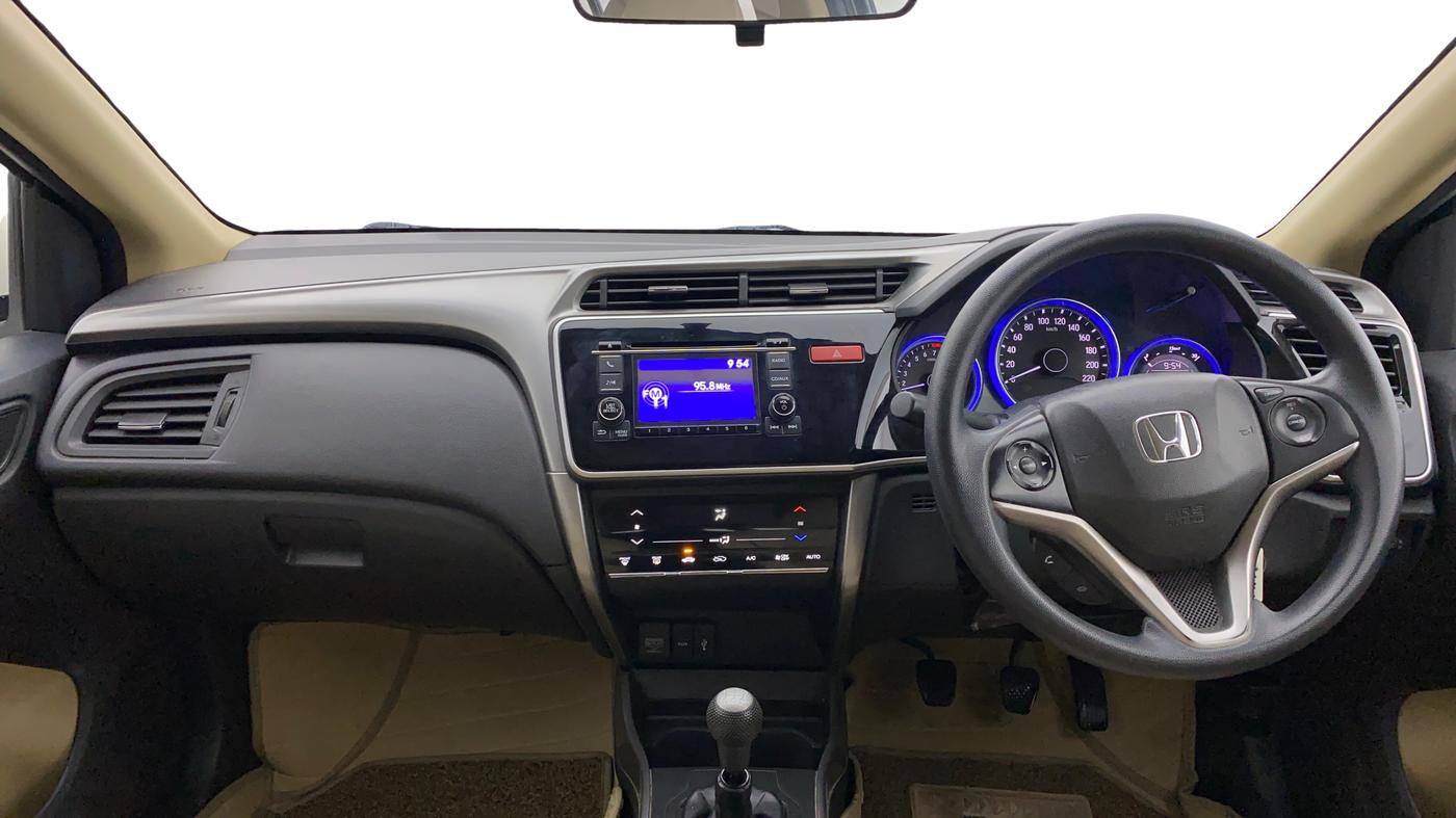 2015 Honda City 1.5L I-VTEC V MT, Petrol, Manual, 92,299 km, Dashboard