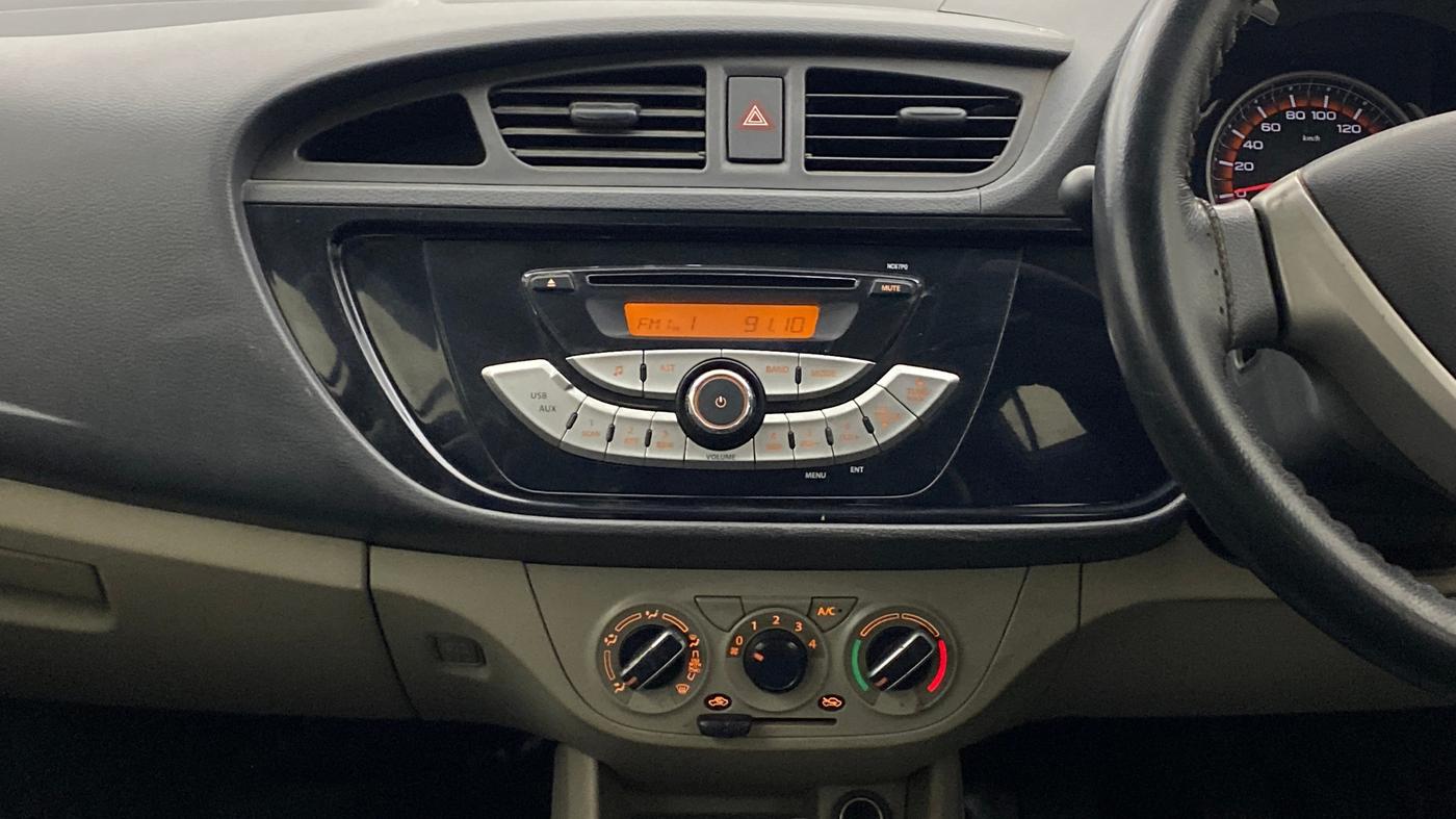 2018 Maruti Alto K10 VXI, Petrol, Manual, 45,434 km, Air Conditioner