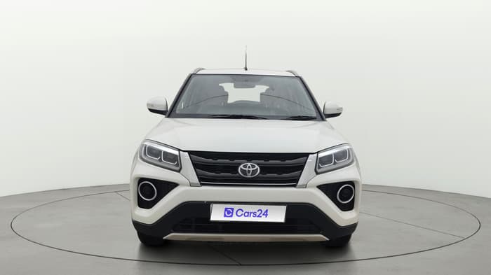 2022 Toyota URBAN CRUISER HIGH GRADE MT, Petrol, Manual, 17,720 km, Front