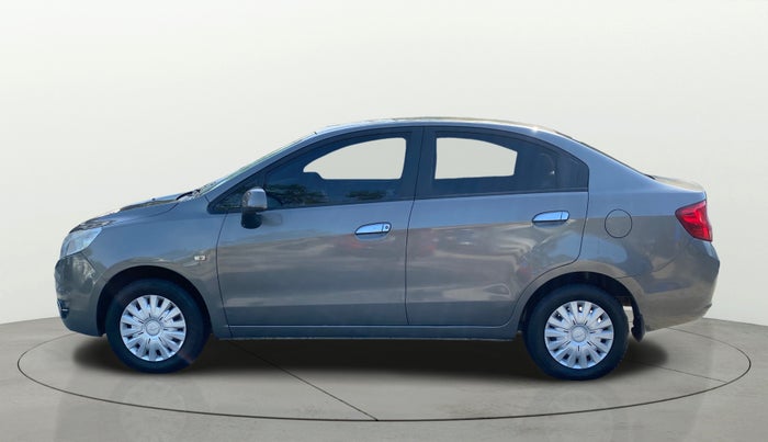 2015 Chevrolet Sail 1.2 LS ABS, Petrol, Manual, 79,020 km, Left Side