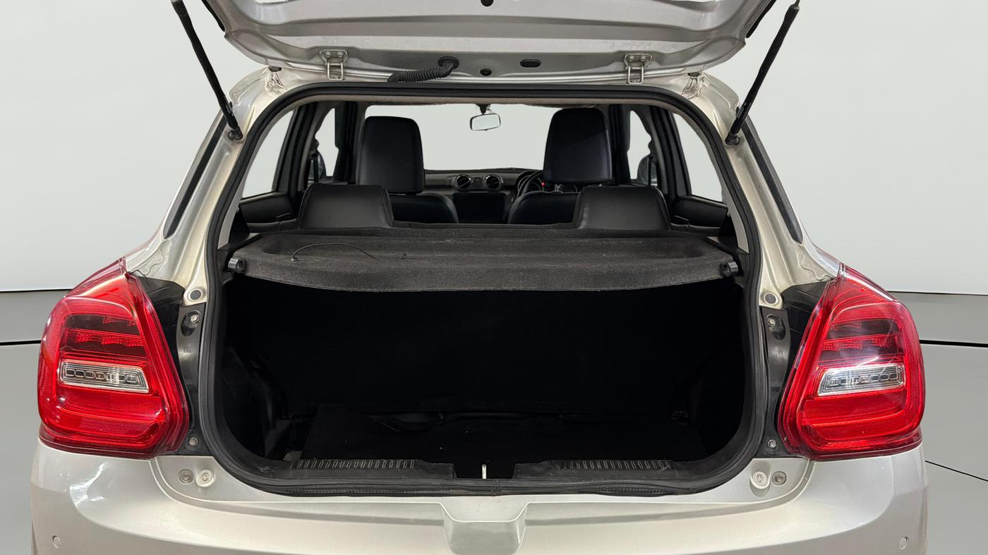 2022 Maruti Swift VXI, Petrol, Manual, 59,606 km, Boot Open Zoomed View