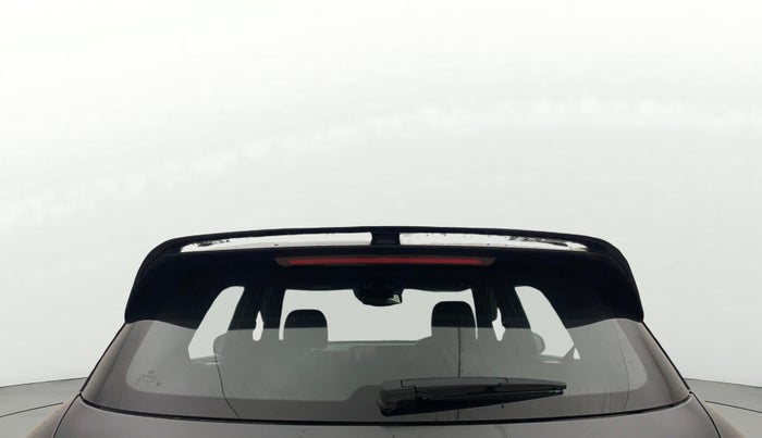 2024 Hyundai Creta N Line N10 1.5 Turbo DCT, Petrol, Automatic, 21,118 km, Rear Windshield