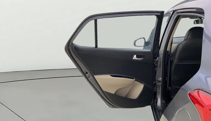 2015 Hyundai Grand i10 SPORTZ 1.2 KAPPA VTVT, Petrol, Manual, 49,408 km, LHS Rear Door