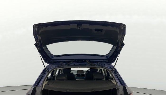 2023 Tata ALTROZ XZA, Petrol, Automatic, 31,031 km, Boot Door Open