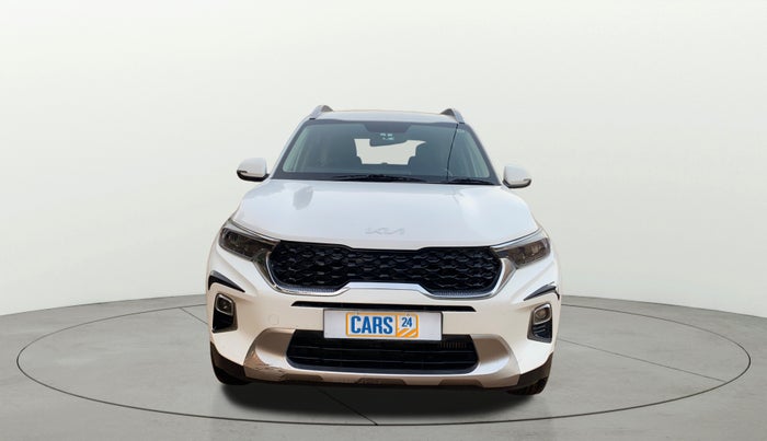 2021 KIA SONET HTX 1.0 IMT, Petrol, Manual, 29,512 km, Front