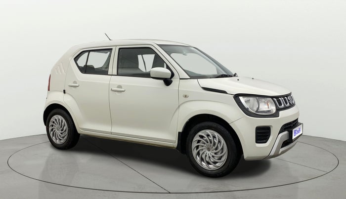2023 Maruti IGNIS SIGMA 1.2, Petrol, Manual, 65,295 km, SRP