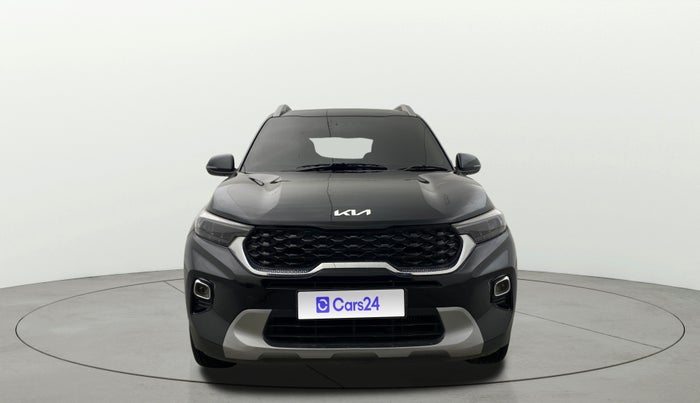 2022 KIA SONET HTX 1.0 IMT, Petrol, Manual, 89,713 km, Front