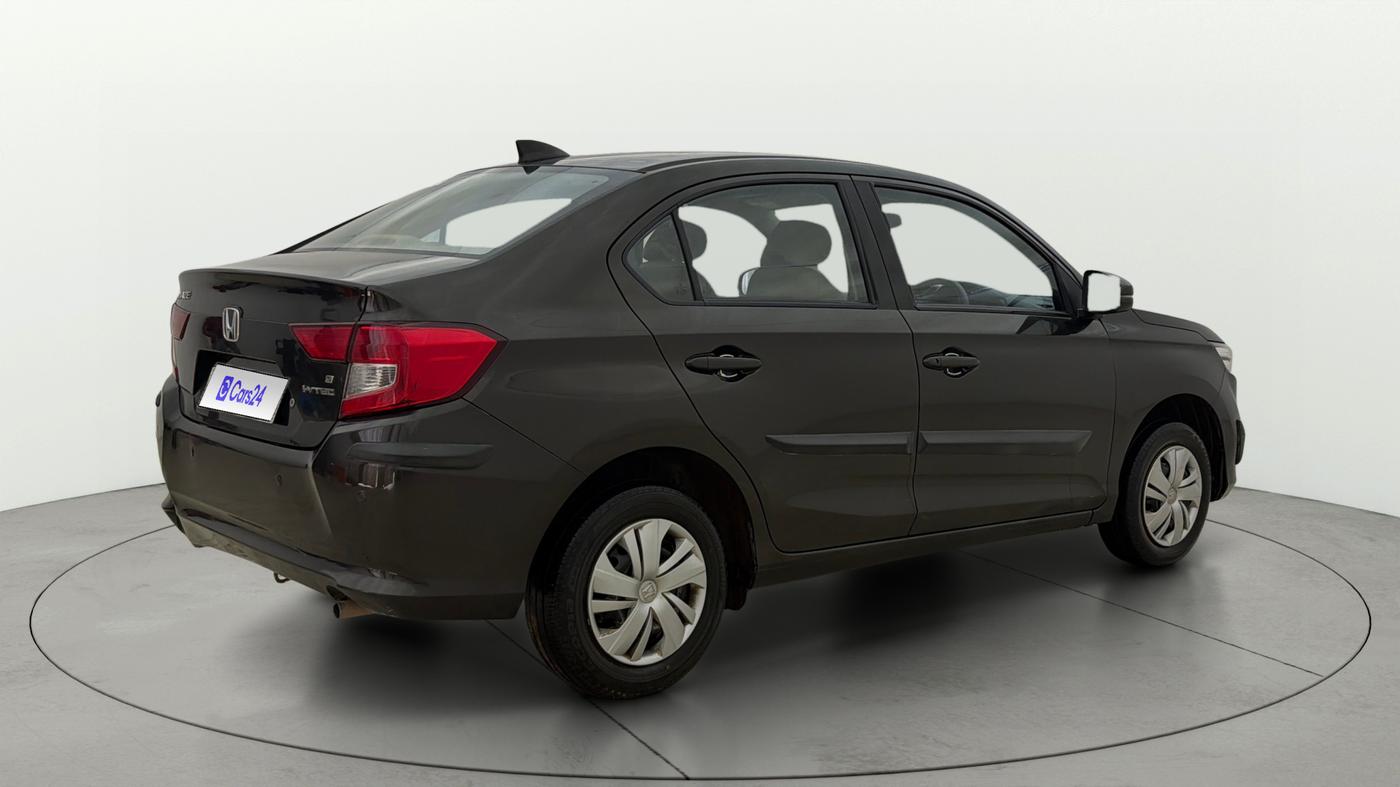 2021 Honda Amaze 1.2L I-VTEC S, Petrol, Manual, 29,890 km, Right Back Diagonal