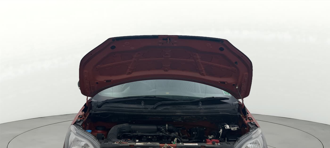 2024 Maruti New Wagon-R ZXI PLUS 1.2 AMT DUAL TONE, Petrol, Automatic, 29,981 km, Open Bonet