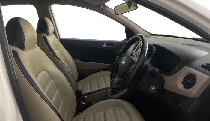 2014 Hyundai Xcent SX 1.2 (O), Petrol, Manual, 71,793 km, Right Side Front Door Cabin