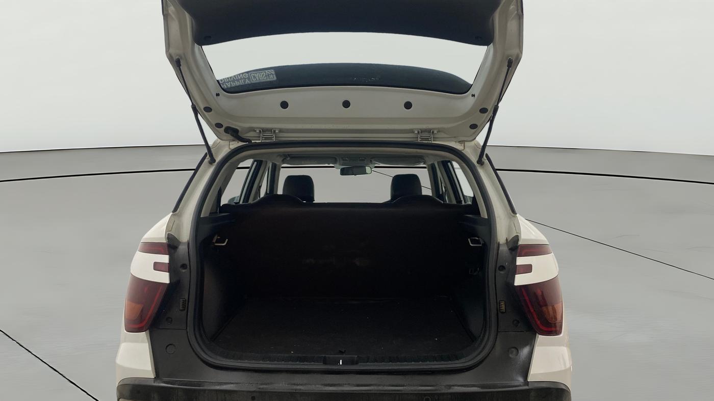 2021 Hyundai Creta EX 1.5 PETROL, Petrol, Manual, 69,659 km, Boot Open Zoomed View