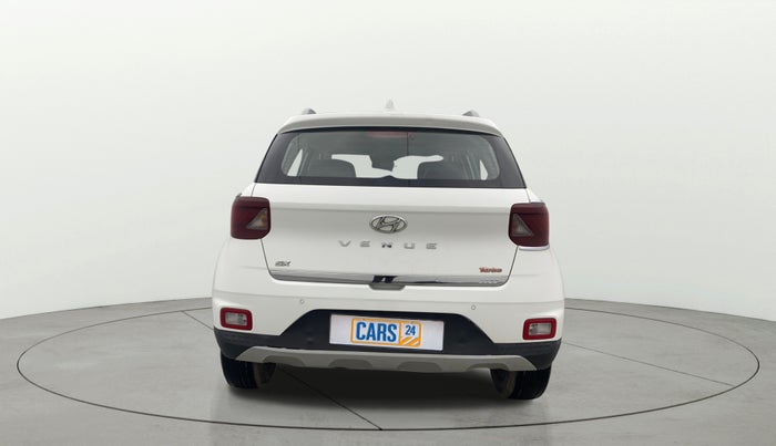 2020 Hyundai VENUE SX PLUS 1.0 TURBO DCT, Petrol, Automatic, 54,804 km, Back/Rear