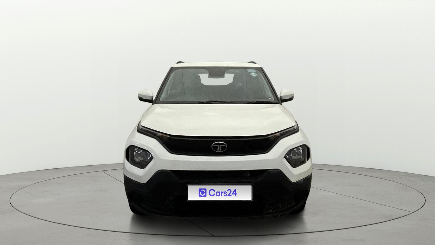 2024 Tata PUNCH Adventure (S) iCNG, CNG, Manual, 44,349 km, Front