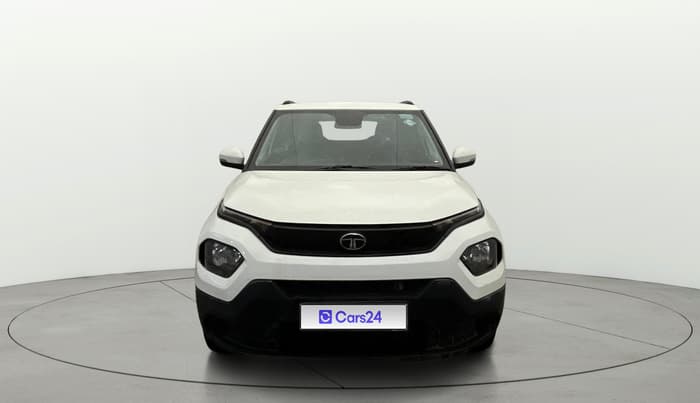 2024 Tata PUNCH Adventure (S) iCNG, CNG, Manual, 44,349 km, Front