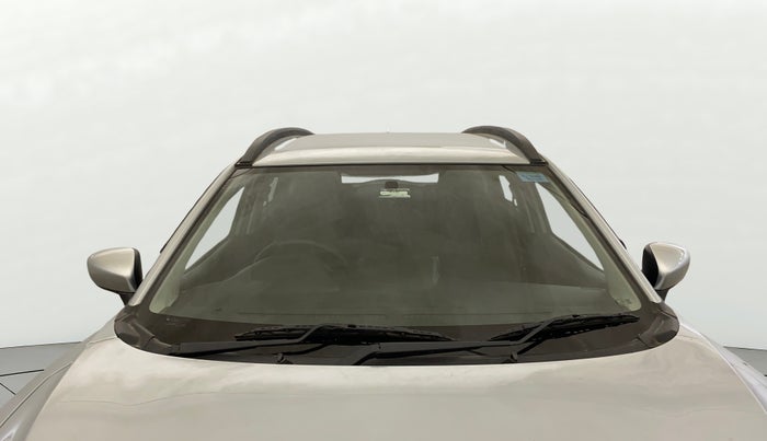 2025 Toyota Urban Cruiser Taisor E 1.2 Petrol MT, Petrol, Manual, 1,962 km, Front Windshield