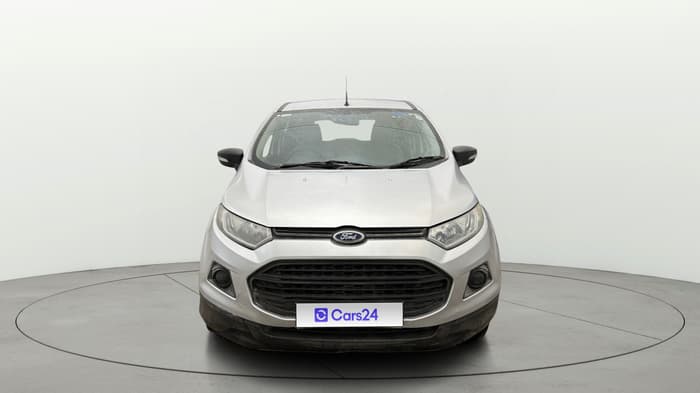 2014 Ford Ecosport AMBIENTE 1.5L PETROL, Petrol, Manual, 77,385 km, Front