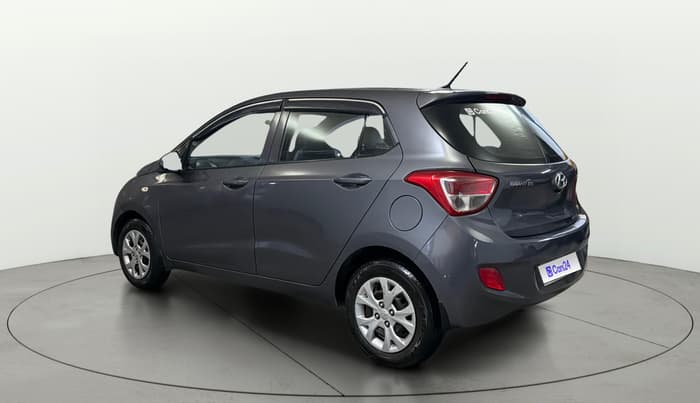 2016 Hyundai Grand i10 MAGNA 1.2 KAPPA VTVT, Petrol, Manual, 86,092 km, Left Back Diagonal