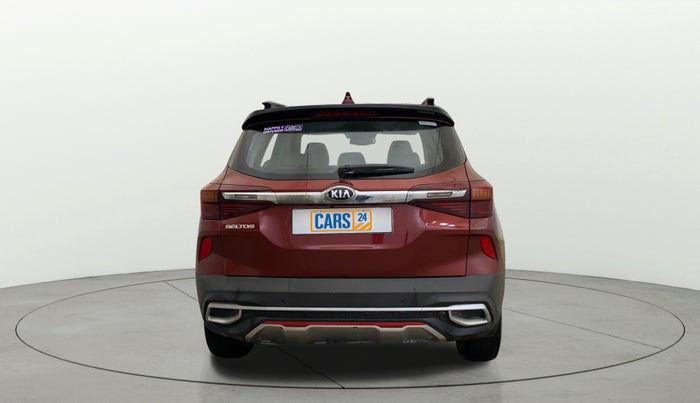 2019 KIA SELTOS GTX PLUS DCT 1.4 PETROL, Petrol, Automatic, 56,501 km, Back/Rear