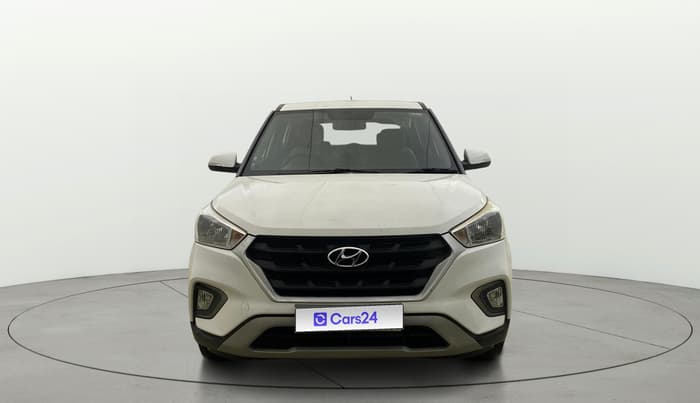 2020 Hyundai Creta EX 1.6 PETROL, Petrol, Manual, 28,810 km, Front