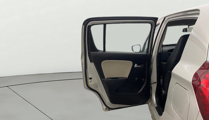 2021 Maruti Alto VXI, Petrol, Manual, 5,147 km, LHS Rear Door