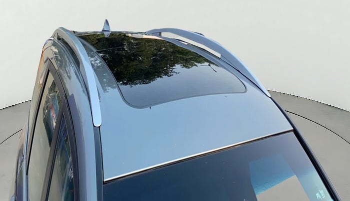 2019 MG HECTOR SHARP 1.5 DCT PETROL, Petrol, Automatic, 33,046 km, Roof