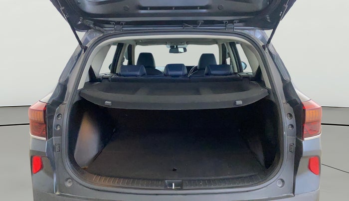 2021 KIA SELTOS X LINE 1.4 PETROL DCT, Petrol, Automatic, 27,961 km, Boot Open Zoomed View