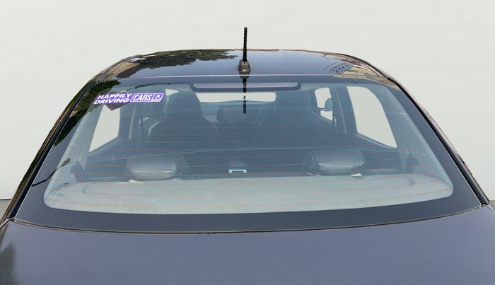 2021 Hyundai AURA S 1.2 CNG, CNG, Manual, 95,560 km, Rear Windshield