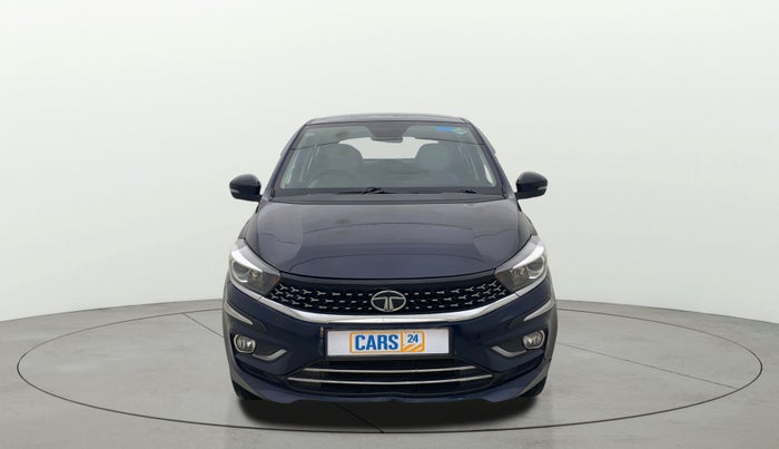 2023 Tata TIGOR XZ PLUS CNG, CNG, Manual, 35,101 km, Front